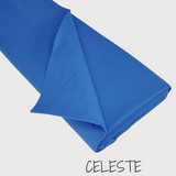 Pannolenci H 180 cm - TONALITA' AZZURRO/BLU