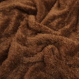 Pile Sherpa H 150 cm - TEDDY CIOCCOLATO