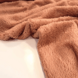 Pile Sherpa H 150 cm - TEDDY NOCE MOSCATA