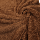 Pile Sherpa H 150 cm - TEDDY CIOCCOLATO