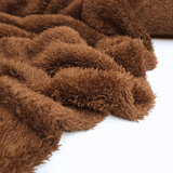 Pile Sherpa H 150 cm - TEDDY CIOCCOLATO