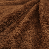 Pile Sherpa H 150 cm - TEDDY CIOCCOLATO