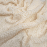 Pile Sherpa H 150 cm - TEDDY LATTE
