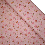 Tessuto Cotone Digital H 150 cm - BALLERINE