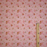 Tessuto Cotone Digital H 150 cm - BALLERINE