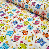 Tessuto Cotone Digital H 150 cm - GUFETTI