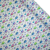 Digitaler Baumwollstoff H 150 cm - HEIßLUFTBALLONS