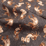 Cotone Americano H 110 cm - FANTASIA ETNICA