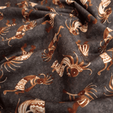 Cotone Americano H 110 cm - FANTASIA ETNICA