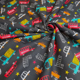 MINI PACK SCHOOLBUS - 3 pezzi 75 x 95 cm