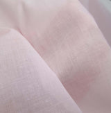 Toile Batista H 120 cm - ROSE BÉBÉ