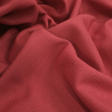 Tessuto Canvas M. Cotone H 280 cm - ROSSO