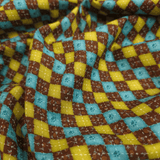 Cotone Americano H 110 cm - ROMBI E ZAMPETTE