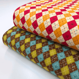 Cotone Americano H 110 cm - ROMBI E ZAMPETTE