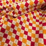 Cotone Americano H 110 cm - ROMBI E ZAMPETTE