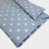 Fantasy Cotton – DUNKELROSA BLUMEN – Mindestschnitt oder Vielfaches von 25 x 290 cm