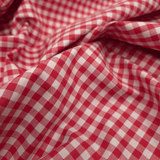 Cotone Makò H 310 - QUADRETTO ROSSO