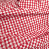 Cotone Makò H 310 - QUADRETTO ROSSO