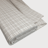 Cotone Percallino "Collezione Baby Flamingo" H 290 cm - BEIGE