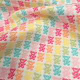 Cotone Americano H 110 cm - ORSETTI GOMMOSI