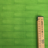 Cotone Americano H 110 cm - EFFETTO LEGNO VERDE