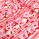 Cotone Americano H 110 cm - GNOMI INNAMORATI