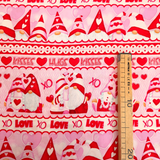 Cotone Americano H 110 cm - GNOMI INNAMORATI