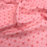 Cotone Americano H 110 cm - STELLA ESAGONALE