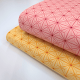 Cotone Americano H 110 cm - STELLA ESAGONALE