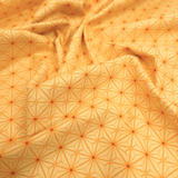 Cotone Americano H 110 cm - STELLA ESAGONALE