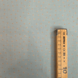 Cotone Americano H 110 cm - MINI MARGHERITE/POLVERE