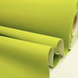 Simili cuir H 140 cm - VERT KIWI