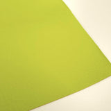 Simili cuir H 140 cm - VERT KIWI