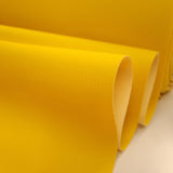 Simili cuir H 140 cm - JAUNE