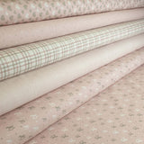 Cotone Percallino "Collezione Baby Flamingo" H 290 cm - ROSA