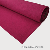 Feltro Lana H 150 cm - TONALITA' ROSA