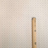 Cotone Fondo Grezzo H 280 cm - EFFETTO PIZZO