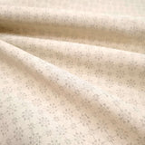Cotone Fondo Grezzo H 280 cm - EFFETTO PIZZO