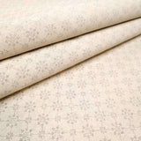 Cotone Fondo Grezzo H 280 cm - EFFETTO PIZZO