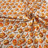 Cotone Halloween H 150 cm - ZUCCHE E PIPISTRELLI