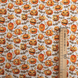 Cotone Halloween H 150 cm - ZUCCHE E PIPISTRELLI