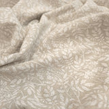 Cotone Grezzo H 280 cm - RAMOSCELLI BIANCHI