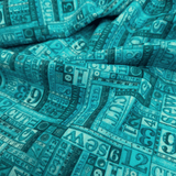 Cotone Americano H 110 cm - TAGLIO E CUCITO