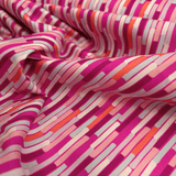 Cotone Americano H 110 cm - BASTONCINI ROSA