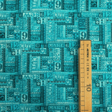 Cotone Americano H 110 cm - TAGLIO E CUCITO