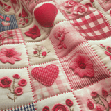 Panama Digital Fund Cotton - TROPICAL - coupe minimum ou multiples de 25 x 280 cm