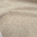 Peluche Bouclette H 140 cm - ECRU