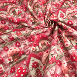 Panama Digital Fund Cotton - TROPICAL - coupe minimum ou multiples de 25 x 280 cm