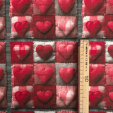 Panama Digital Fund Cotton - TROPICAL - coupe minimum ou multiples de 25 x 280 cm