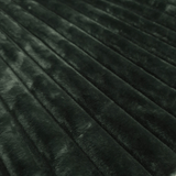 Ecopelliccia a coste H 140 cm - VERDONE